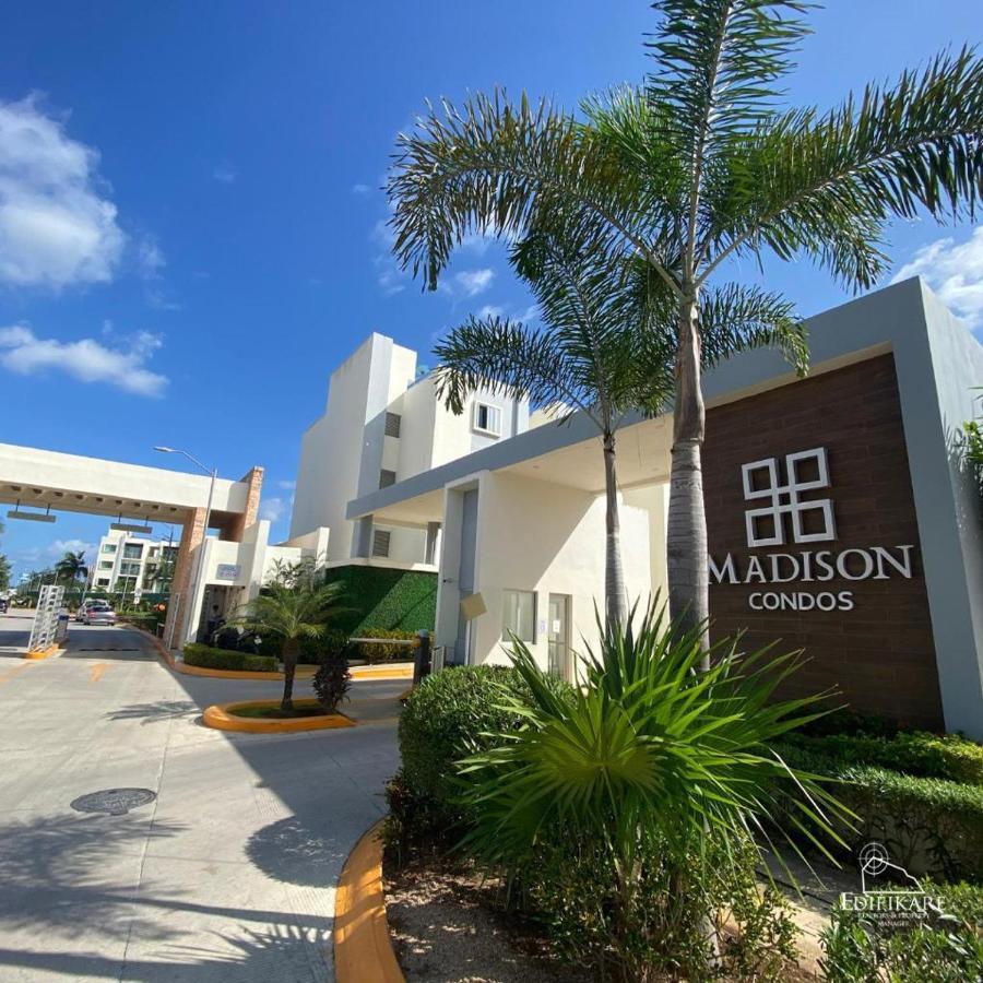 Madison Luxory Apartment Канкун Екстериор снимка