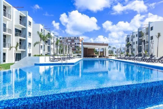 Madison Luxory Apartment Канкун Екстериор снимка