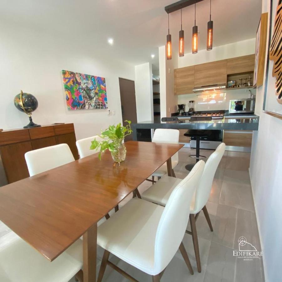 Madison Luxory Apartment Канкун Екстериор снимка