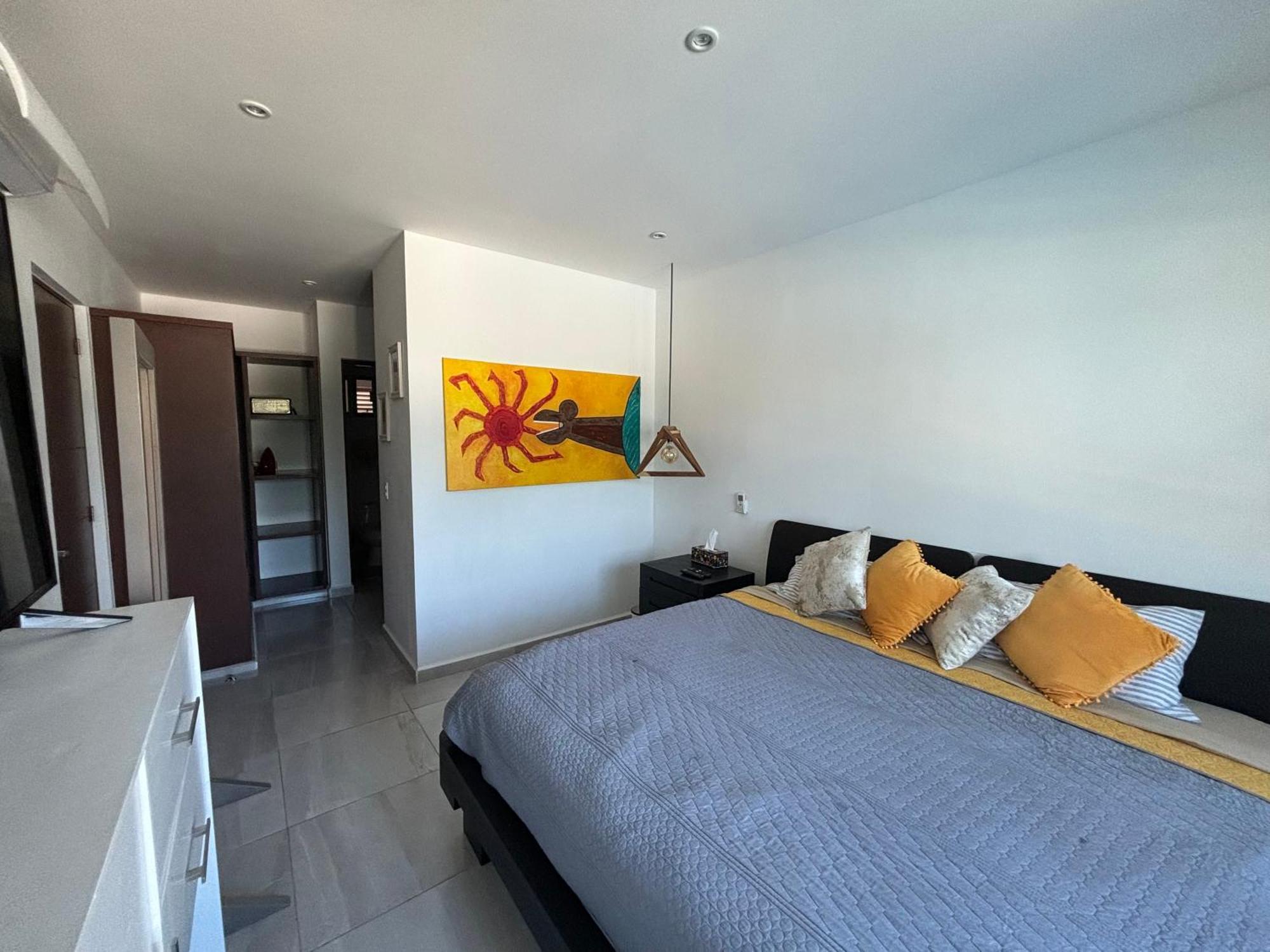 Madison Luxory Apartment Канкун Екстериор снимка