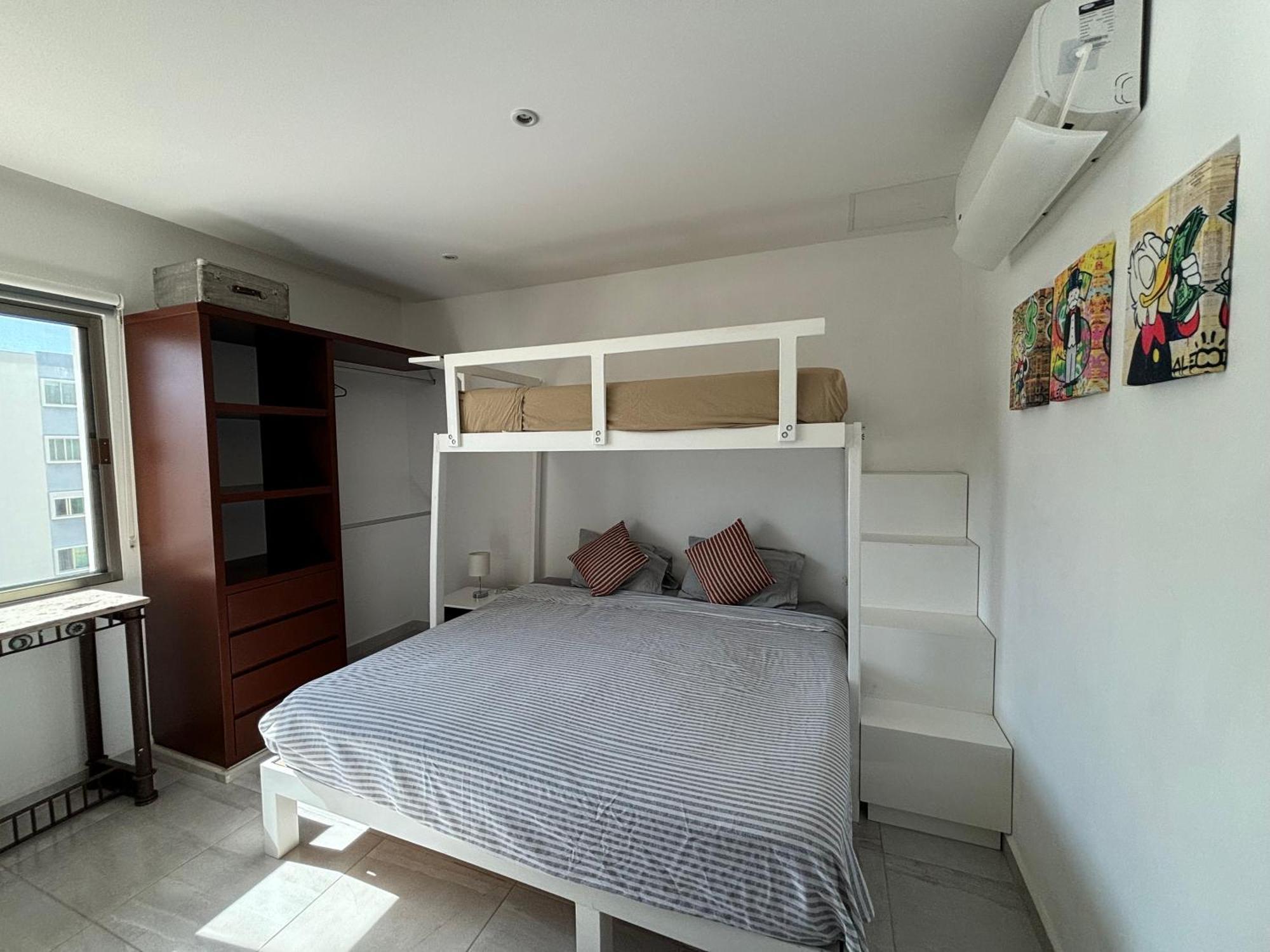 Madison Luxory Apartment Канкун Екстериор снимка